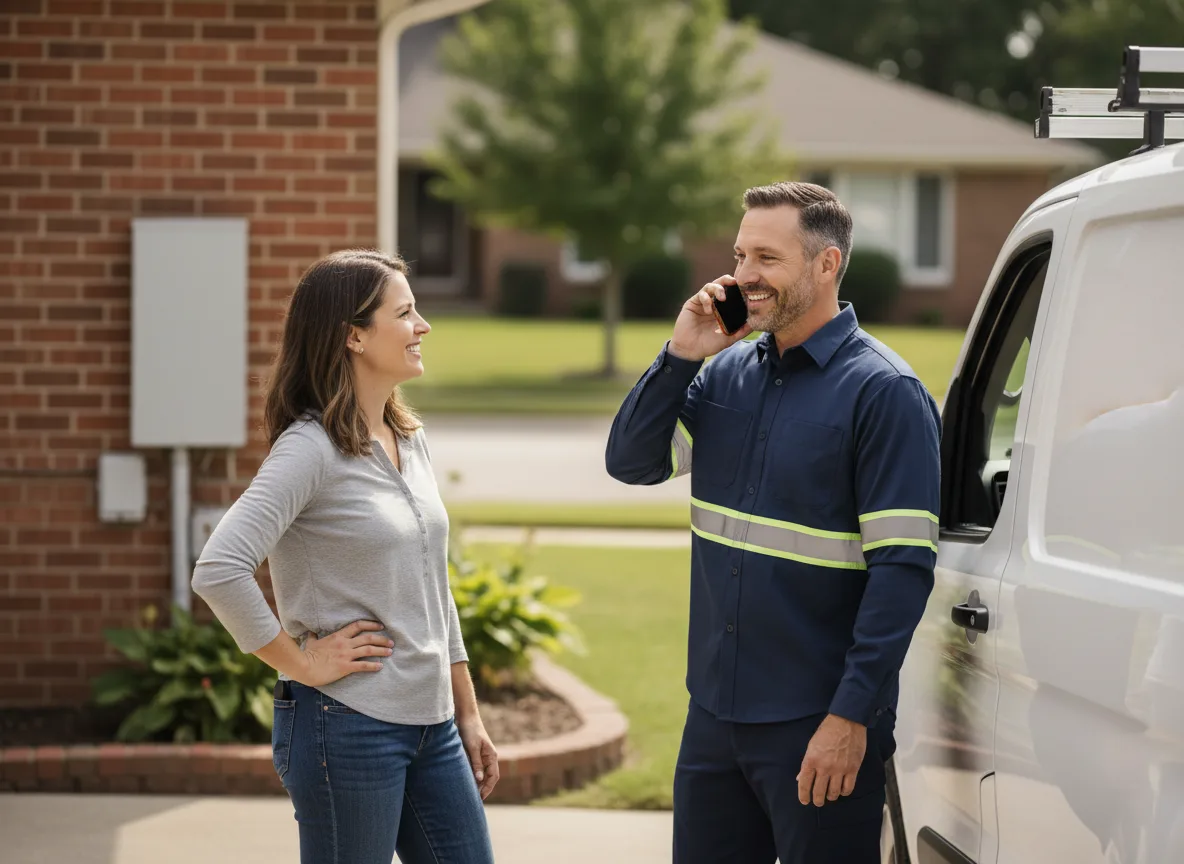 Electrical repair frequently asked questions in Van Buren, IN